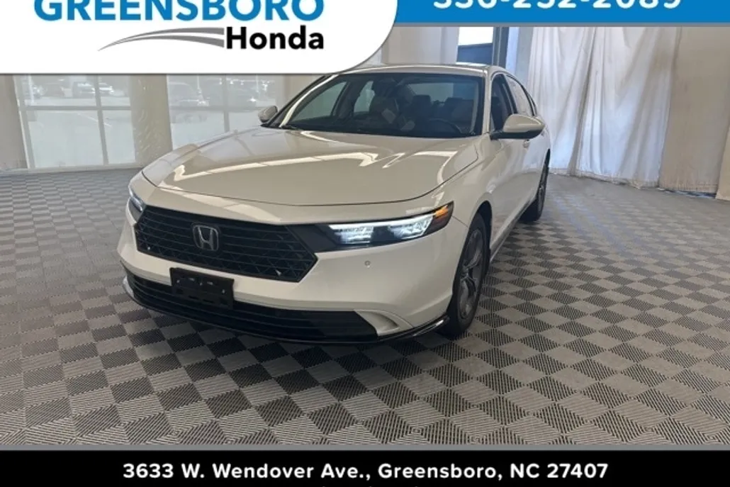 2023 Honda Accord Hybrid EX-L photo 1