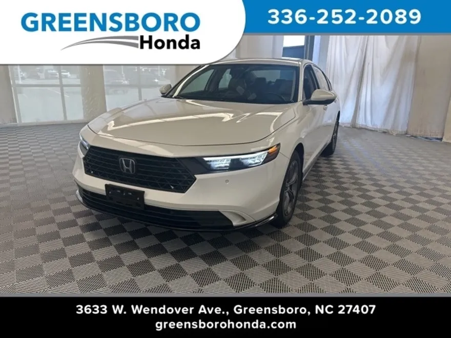 2023 Honda Accord Hybrid EX-L photo 1