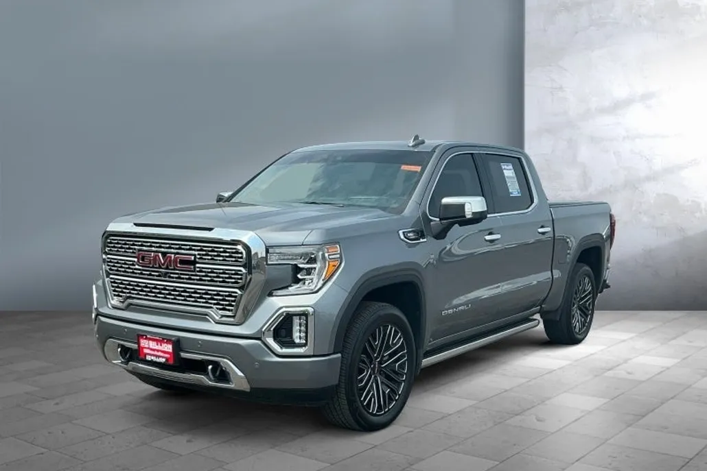 2020 Gmc Sierra 1500 Denali photo 1