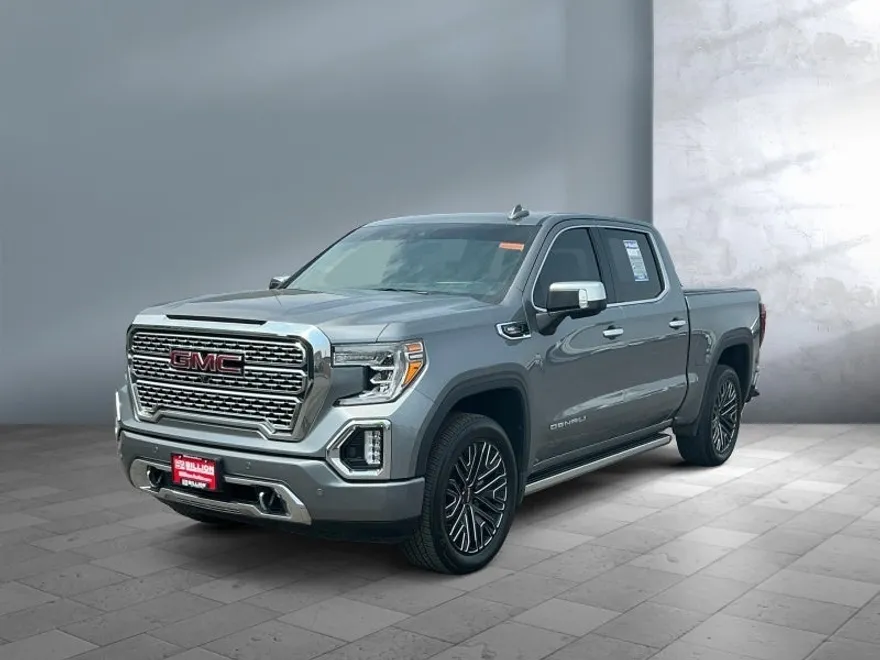 2020 Gmc Sierra 1500 Denali photo 1