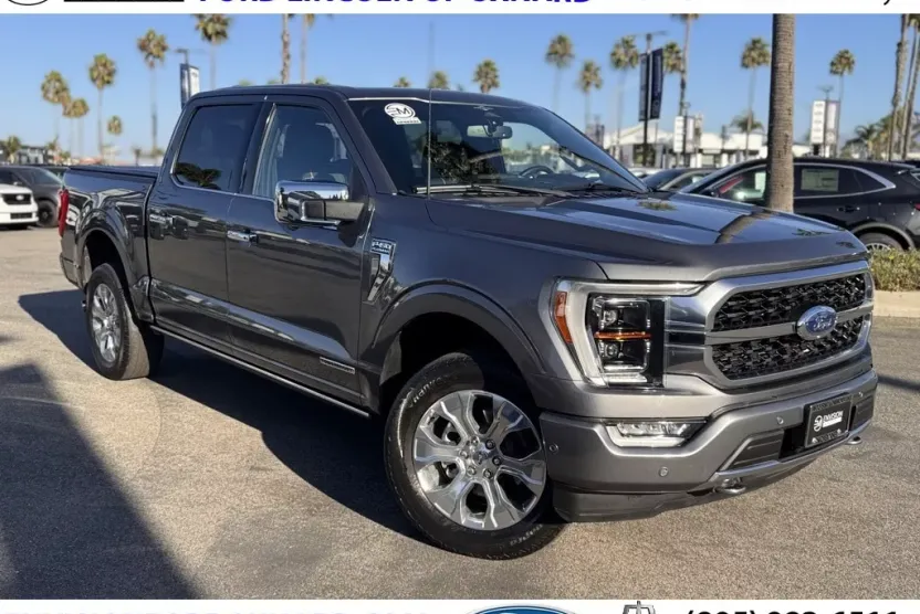 2023 Ford F-150 XLT photo 1