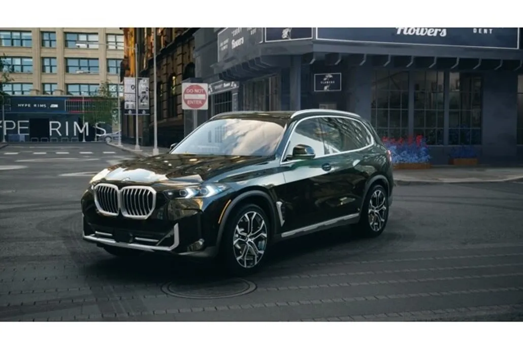 2026 Bmw X5 sDrive40i photo 1