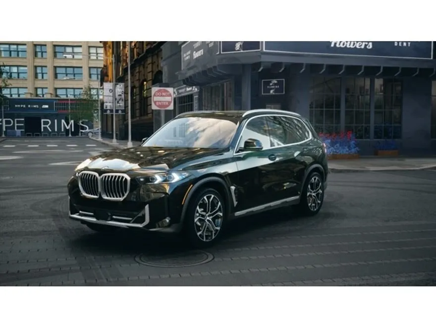 2026 Bmw X5 sDrive40i photo 1