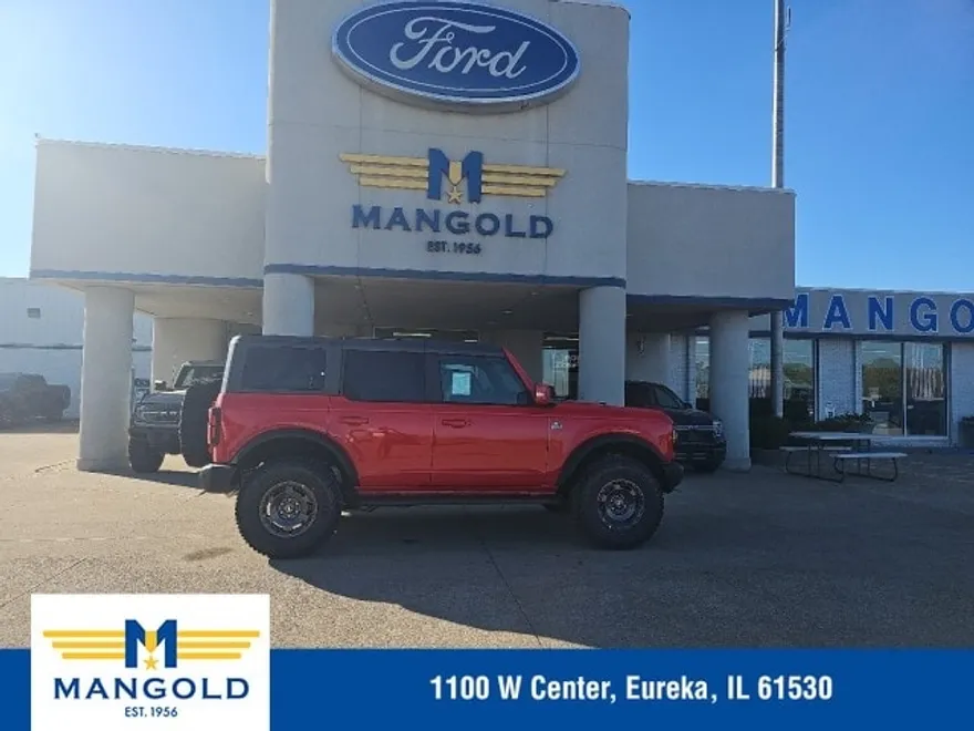 2024 Ford Bronco Outer Banks photo 1