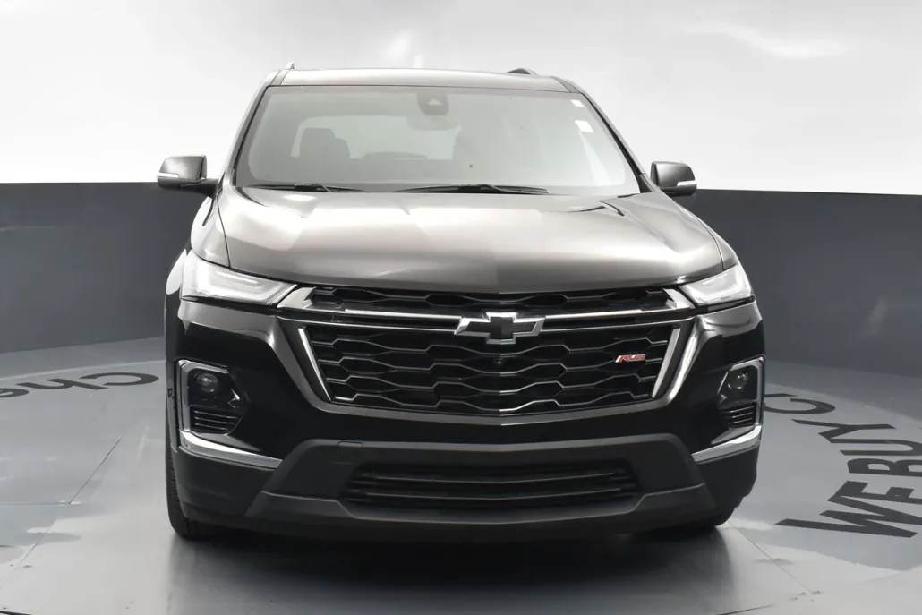 2023 Chevrolet Traverse RS photo 1