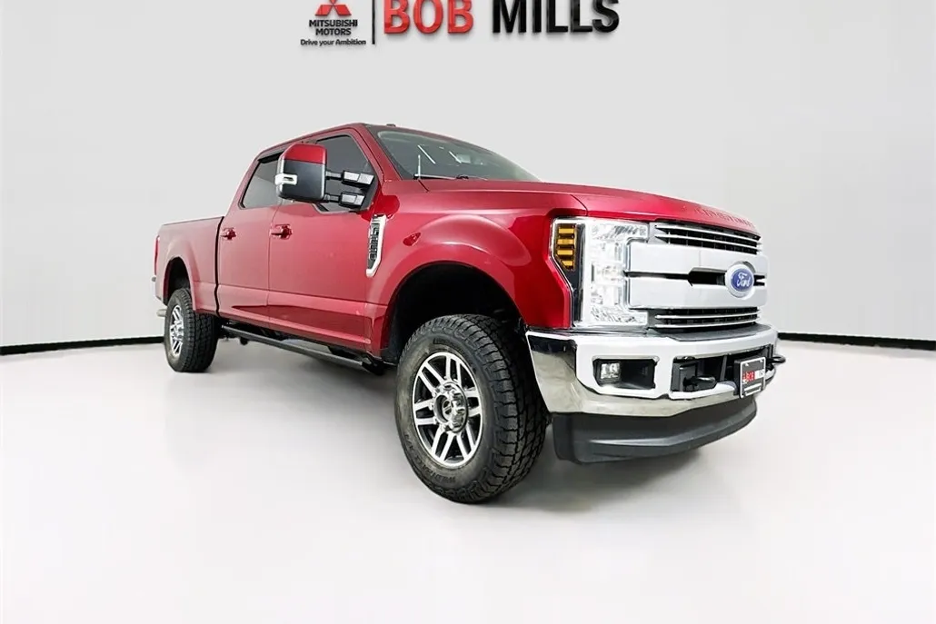 2018 Ford F-250 Lariat photo 1