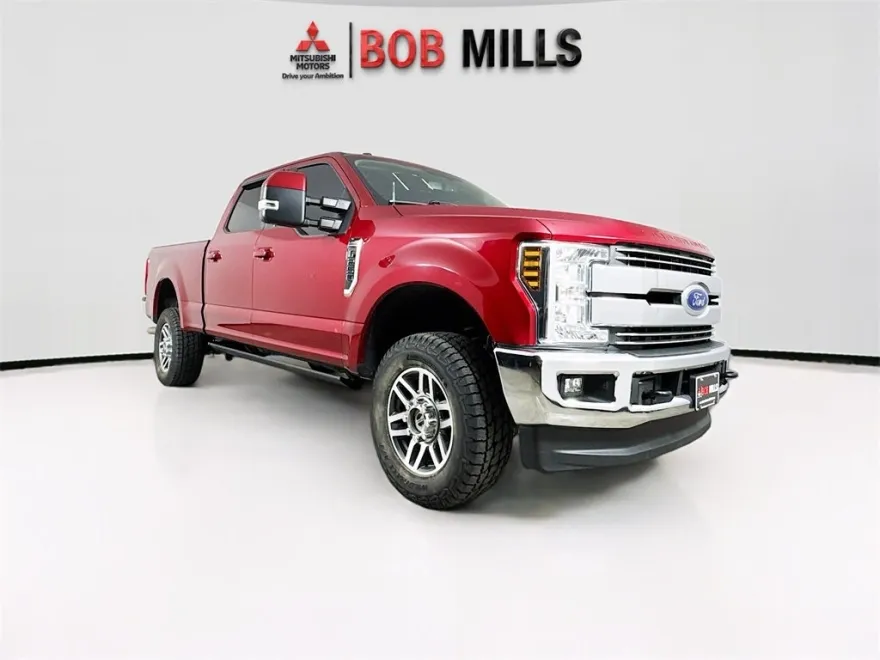 2018 Ford F-250 Lariat photo 1