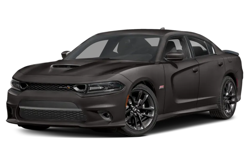 2019 Dodge Charger Scat Pack photo 1