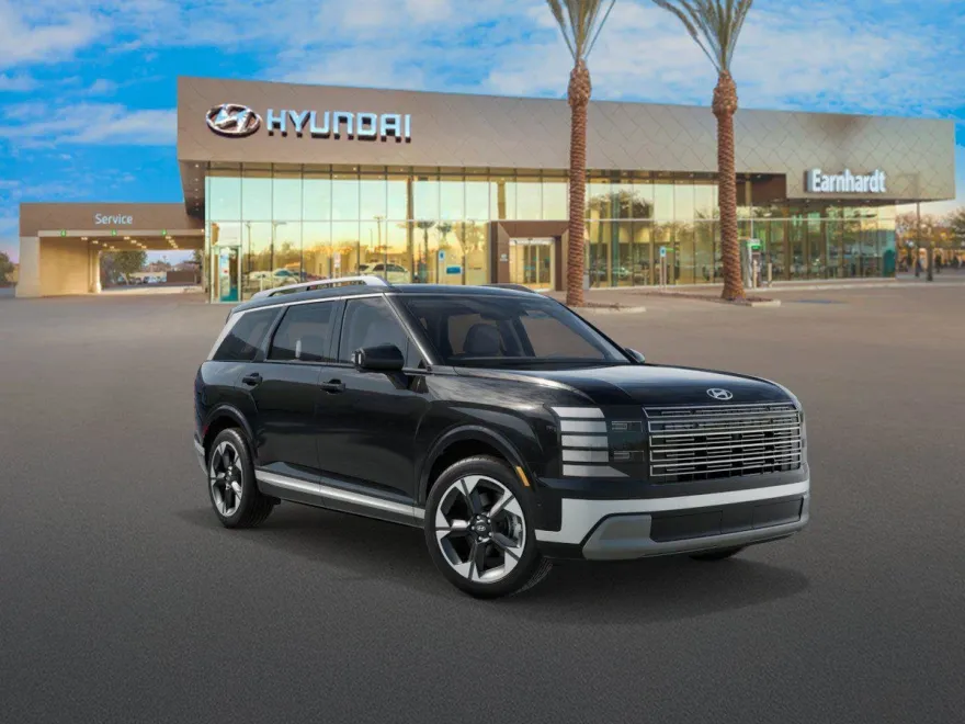 2026 Hyundai Palisade Limited photo 1