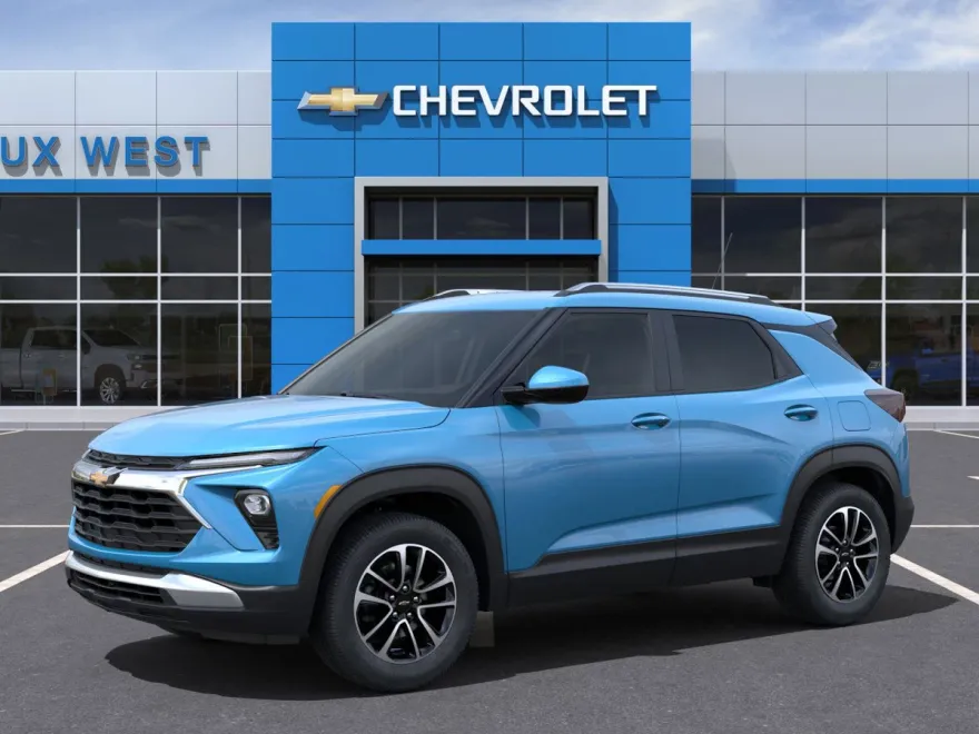 2025 Chevrolet Trailblazer LT photo 1