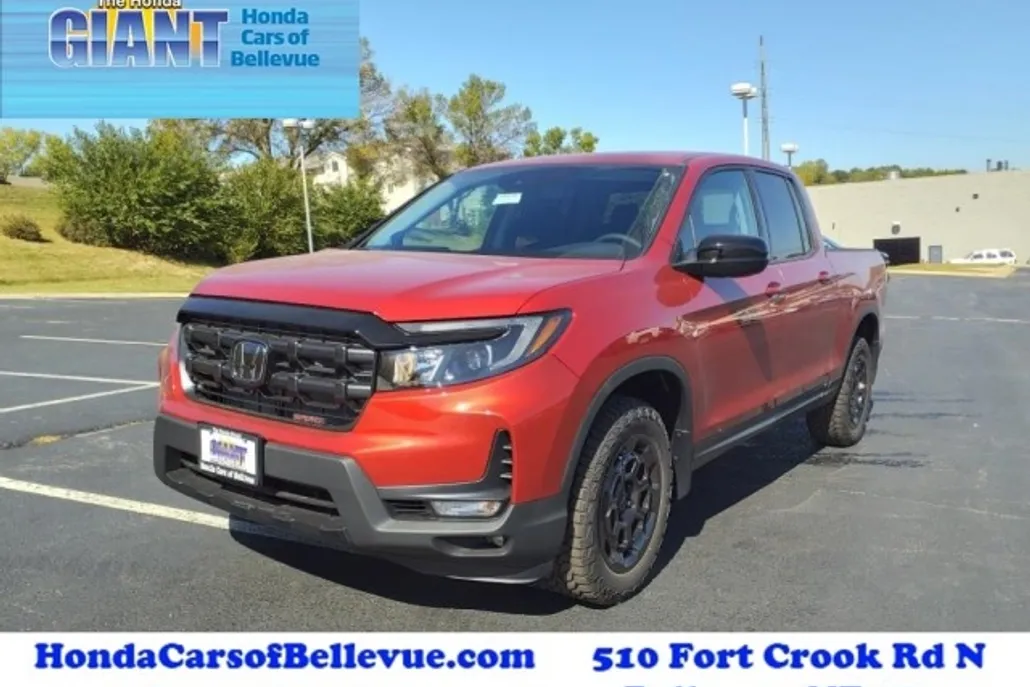 2025 Honda Ridgeline Sport photo 1