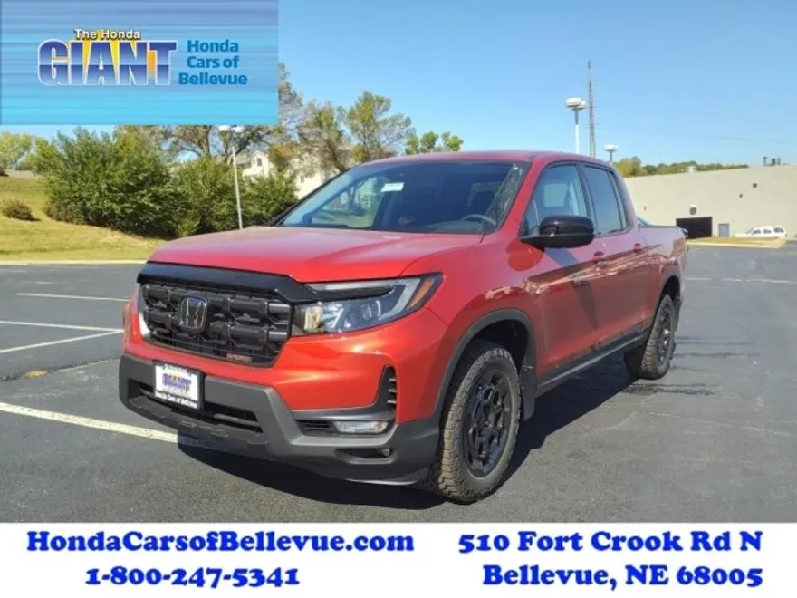 2025 Honda Ridgeline Sport photo 1