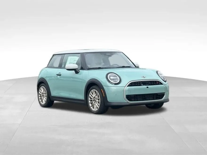 2026 Mini Cooper 2 Door Hardtop Iconic photo 1