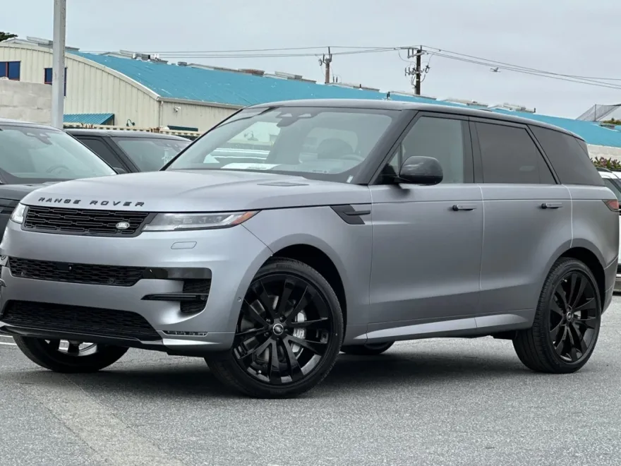 2025 Land Rover Range Rover Sport SE photo 1