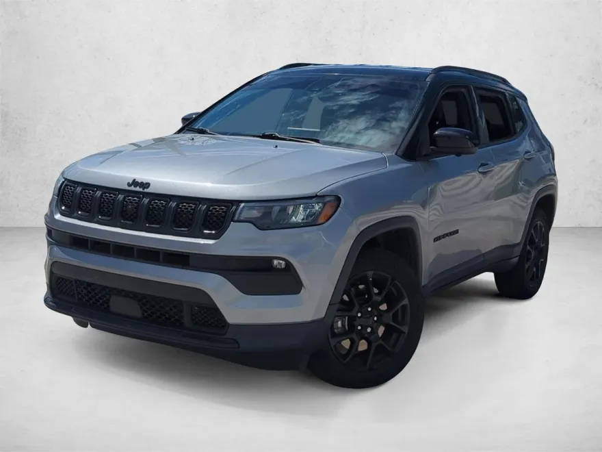 2023 Jeep Compass Altitude Sport photo 1