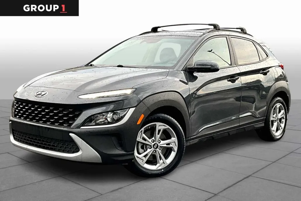 2023 Hyundai Kona SEL photo 1