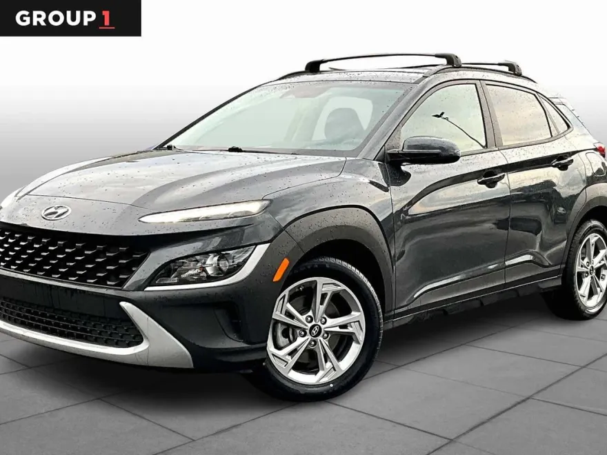 2023 Hyundai Kona SEL photo 1