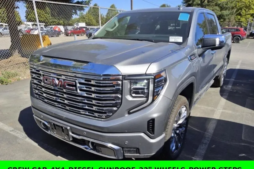 2025 Gmc Sierra 1500 Denali photo 1
