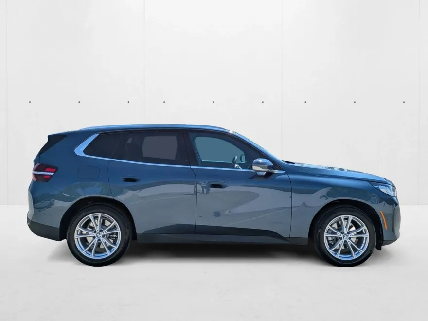 2025 Bmw X3 photo 1