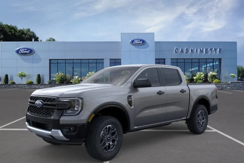2025 Ford Ranger XLT photo 1