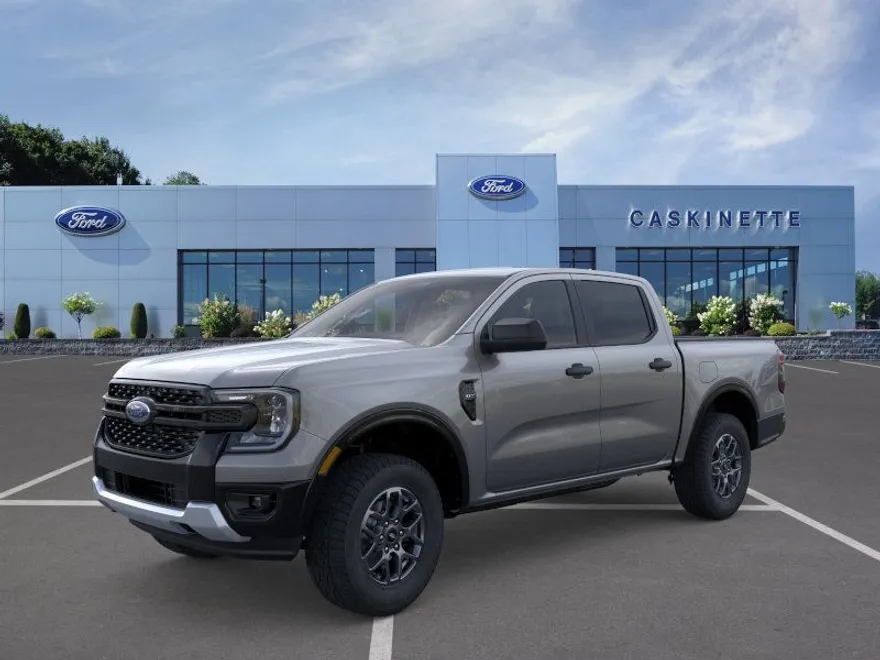 2025 Ford Ranger XLT photo 1