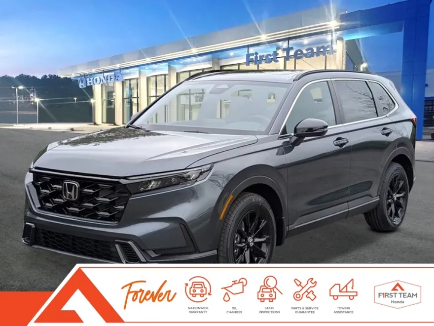 2026 Honda CR-V Hybrid Sport photo 1