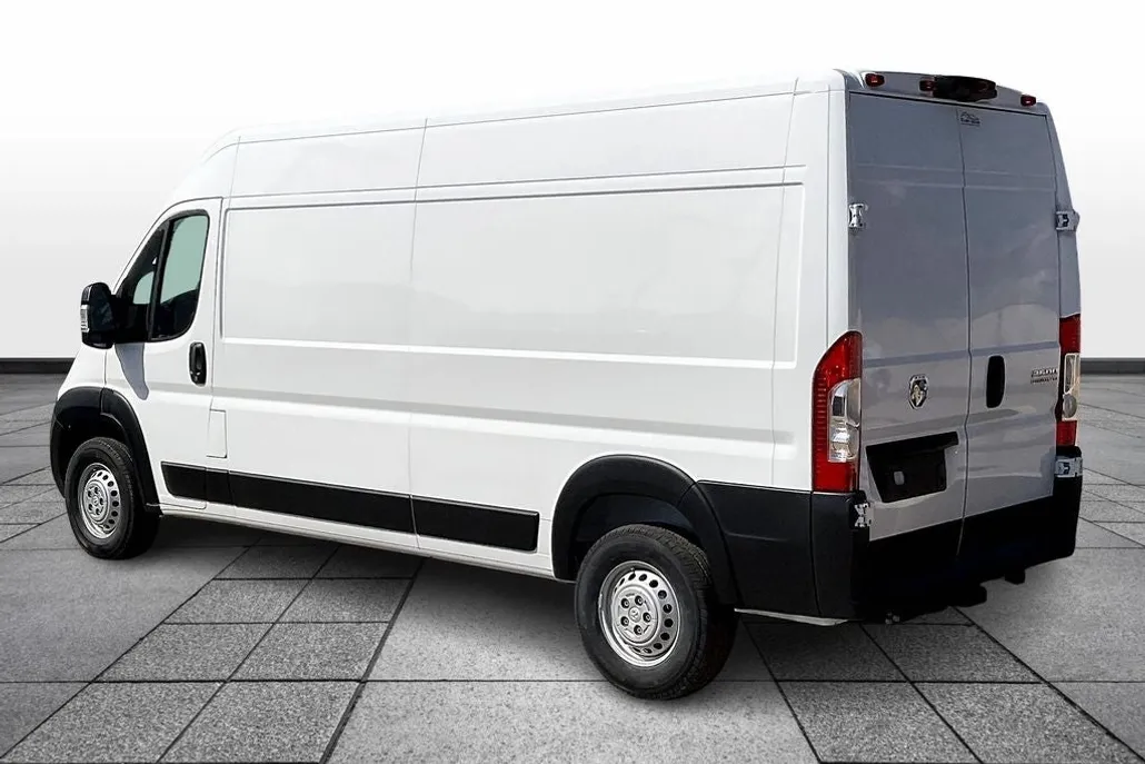 2025 Ram ProMaster 2500 Cargo Van photo 1