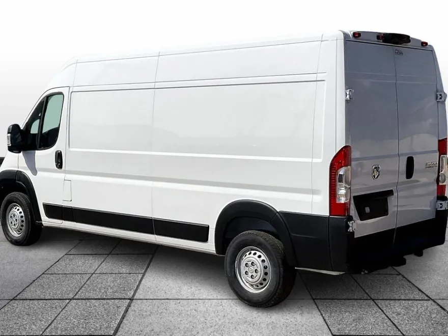 2025 Ram ProMaster 2500 Cargo Van photo 1