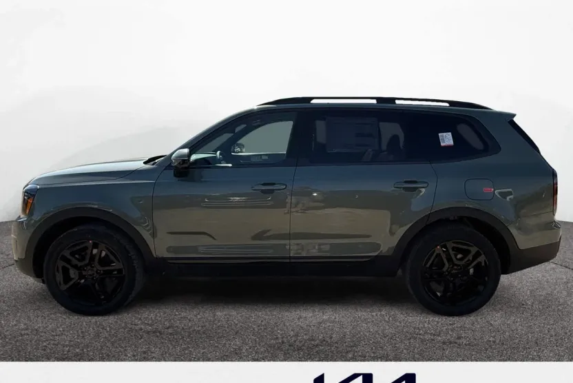2025 Kia Telluride X-Line photo 1