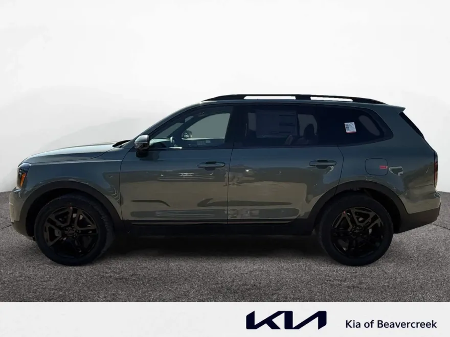 2025 Kia Telluride X-Line photo 1