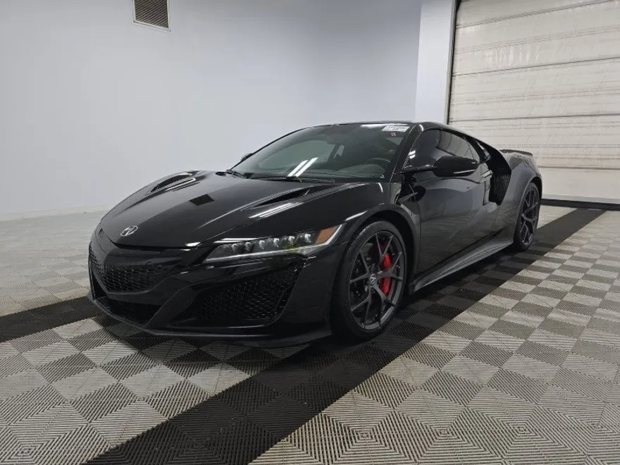 2021 Acura NSX Base photo 1