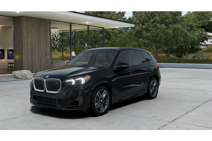 2025 Bmw X1 M35i photo 1