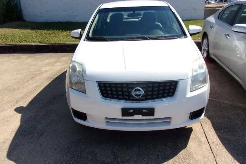 2007 Nissan Sentra photo 1