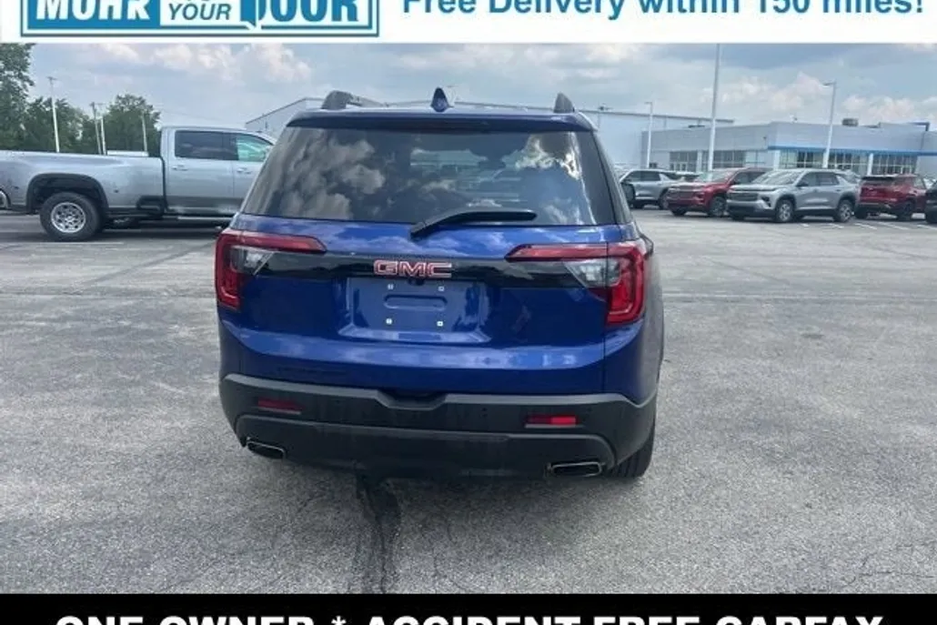 2023 Gmc Acadia SLE photo 1