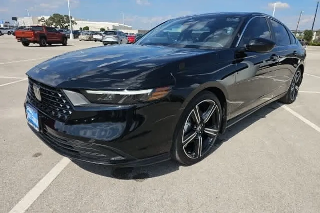 2024 Honda Accord Hybrid Sport photo 1