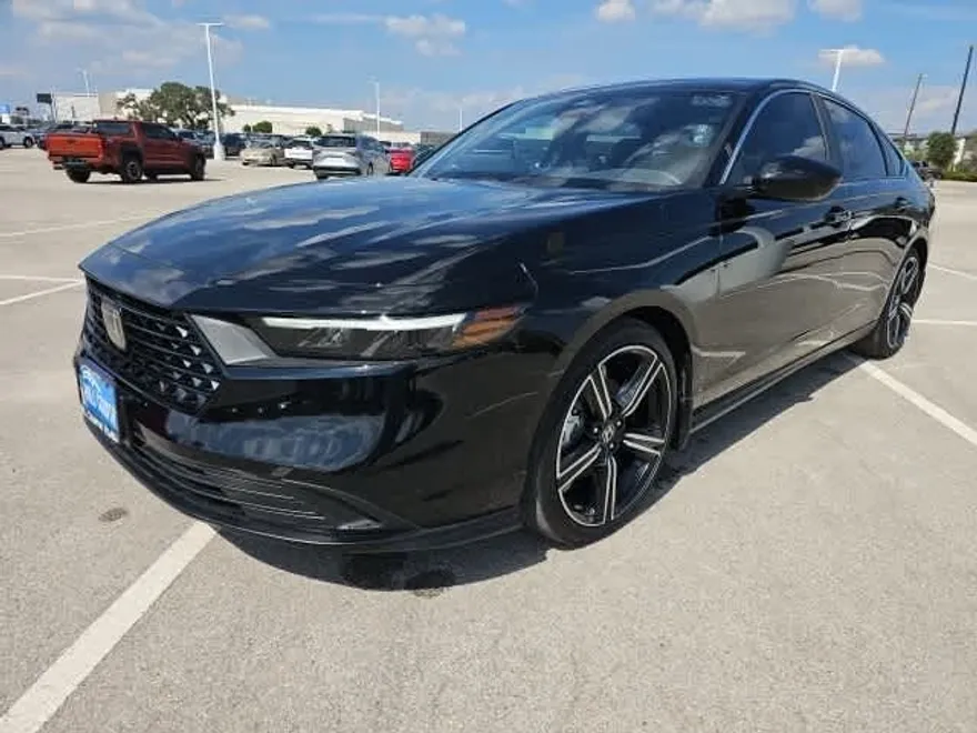 2024 Honda Accord Hybrid Sport photo 1
