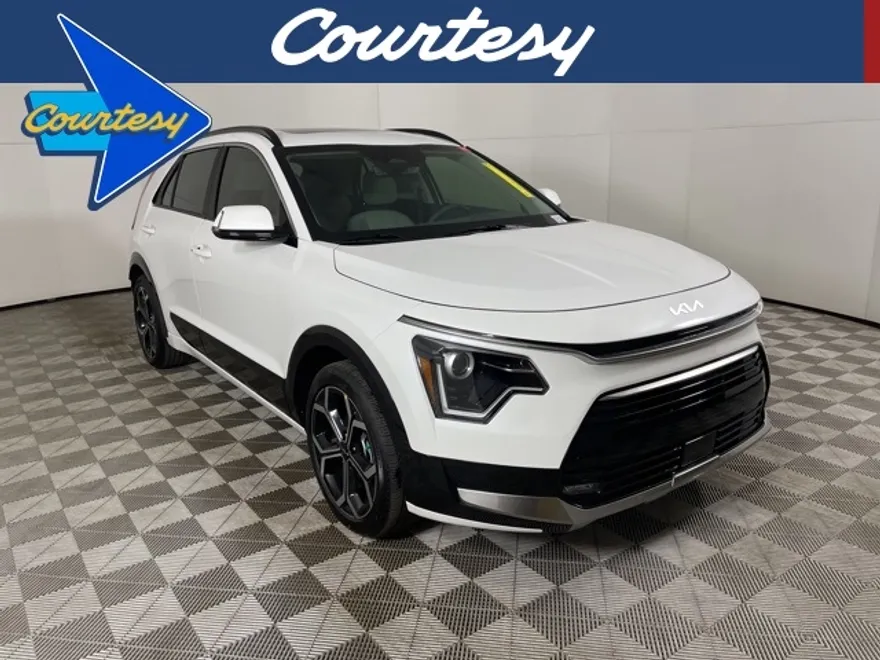2025 Kia Niro EX Touring photo 1