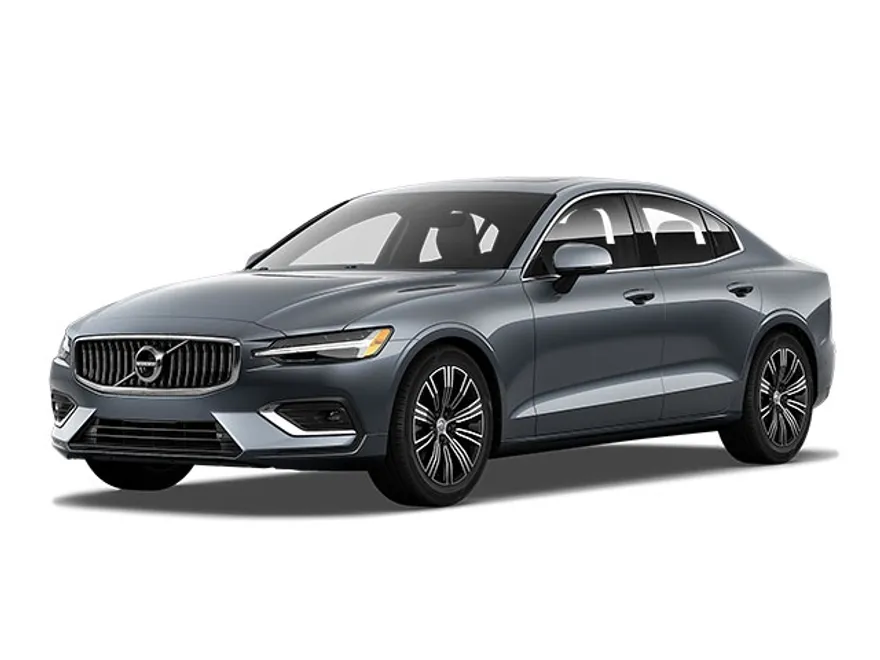2022 Volvo S60 B5 Inscription photo 1