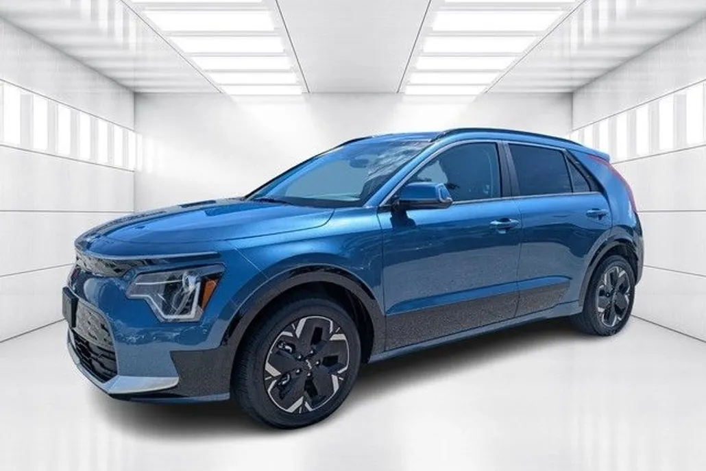 2024 Kia Niro EV Wind photo 1