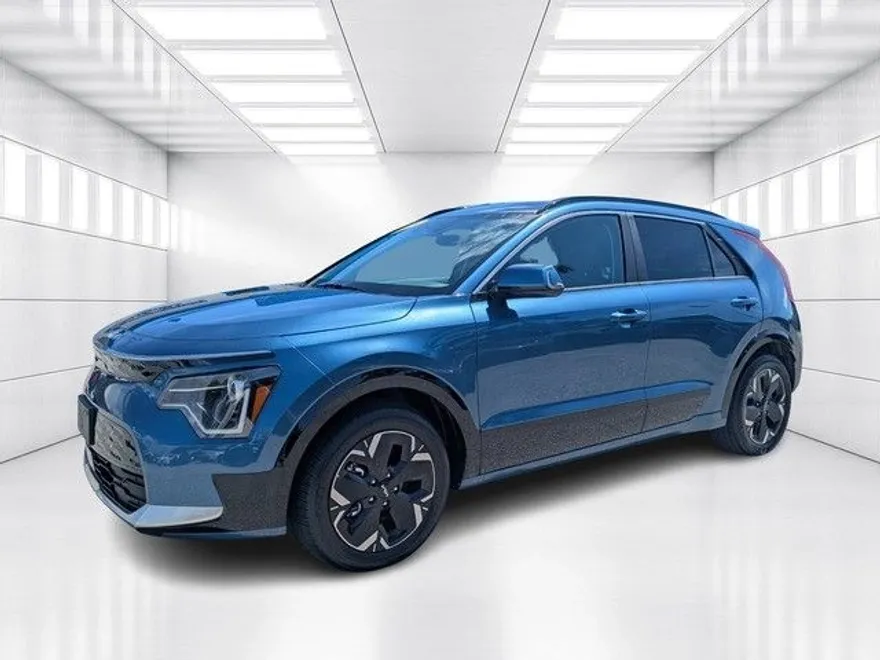 2024 Kia Niro EV Wind photo 1