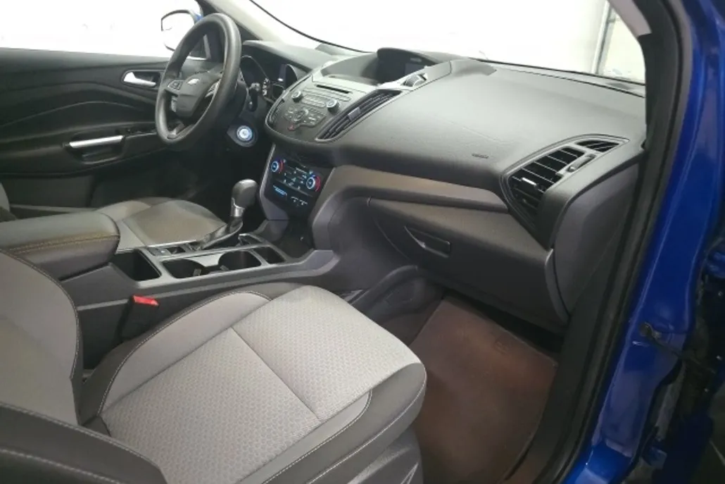 2017 Ford Escape SE photo 1