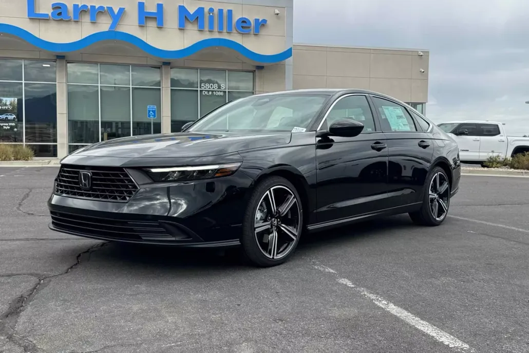 2025 Honda Accord Hybrid Sport photo 1