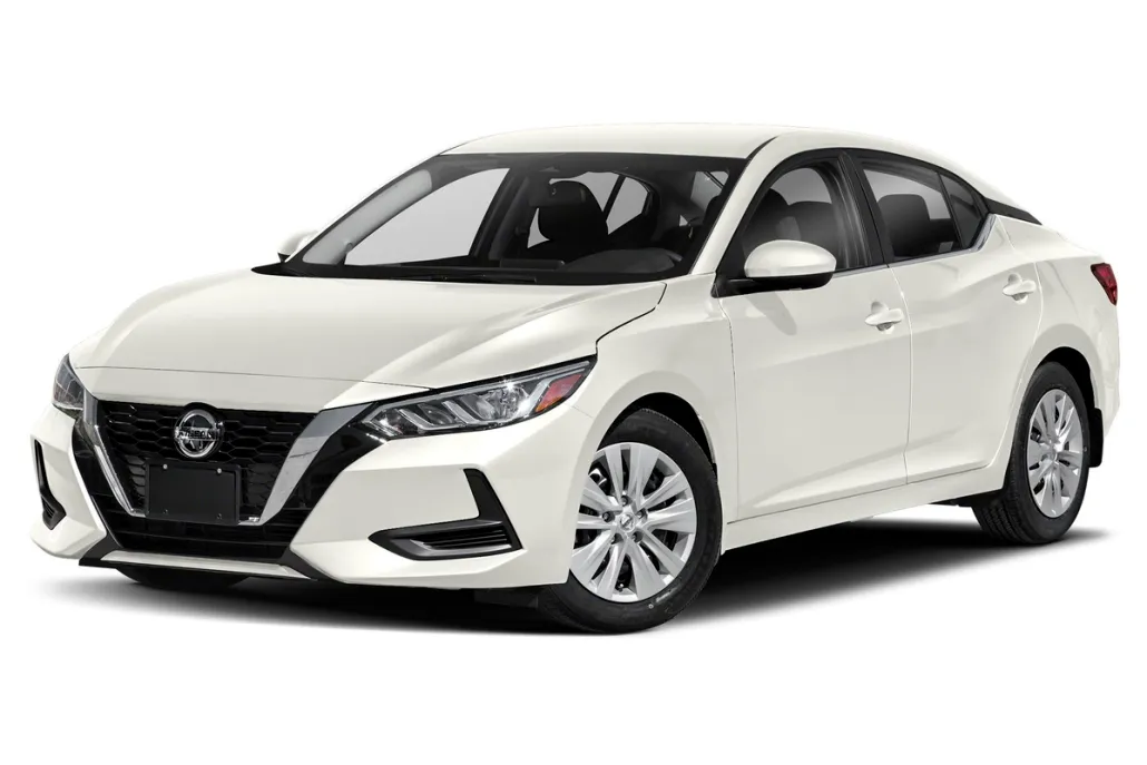 2021 Nissan Sentra SV photo 1