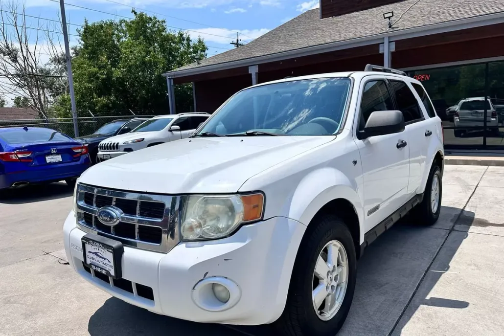 2008 Ford Escape XLT photo 1