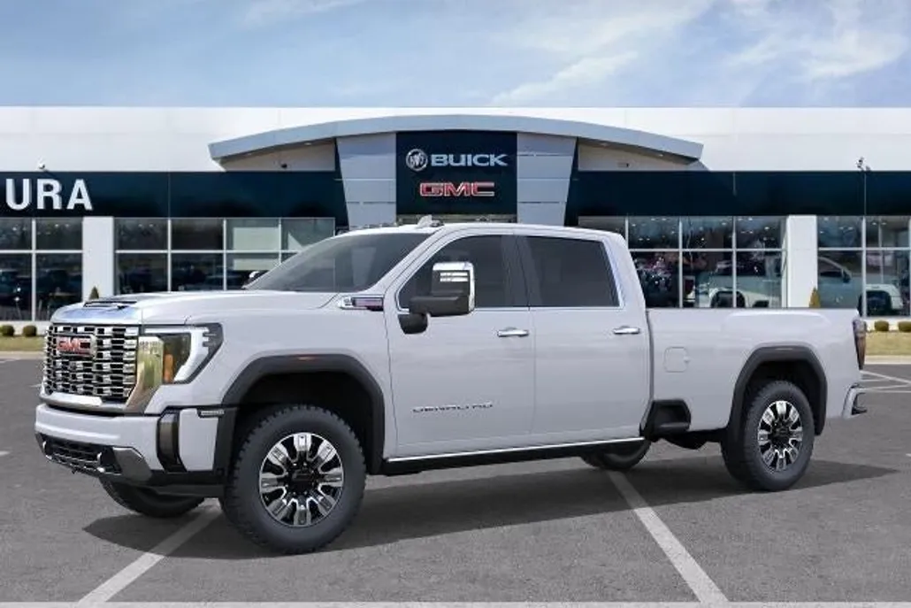 2026 Gmc Sierra 3500 Denali photo 1