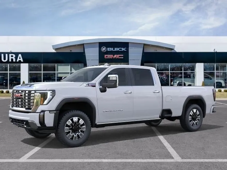 2026 Gmc Sierra 3500 Denali photo 1