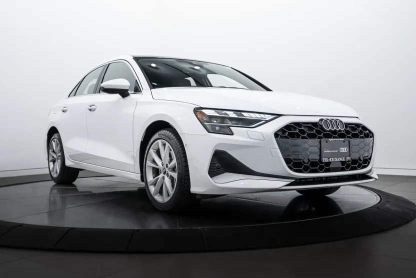 2025 Audi A3 Premium photo 1
