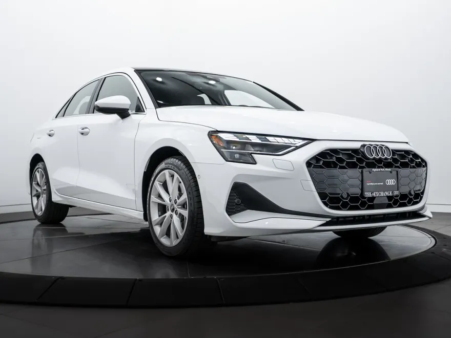 2025 Audi A3 Premium photo 1