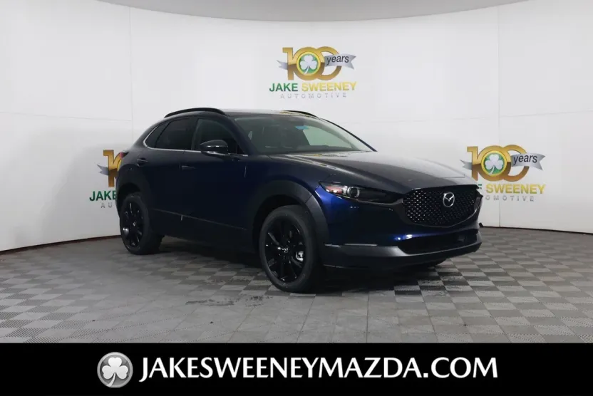 2025 Mazda CX-30 2.5 Turbo Premium photo 1