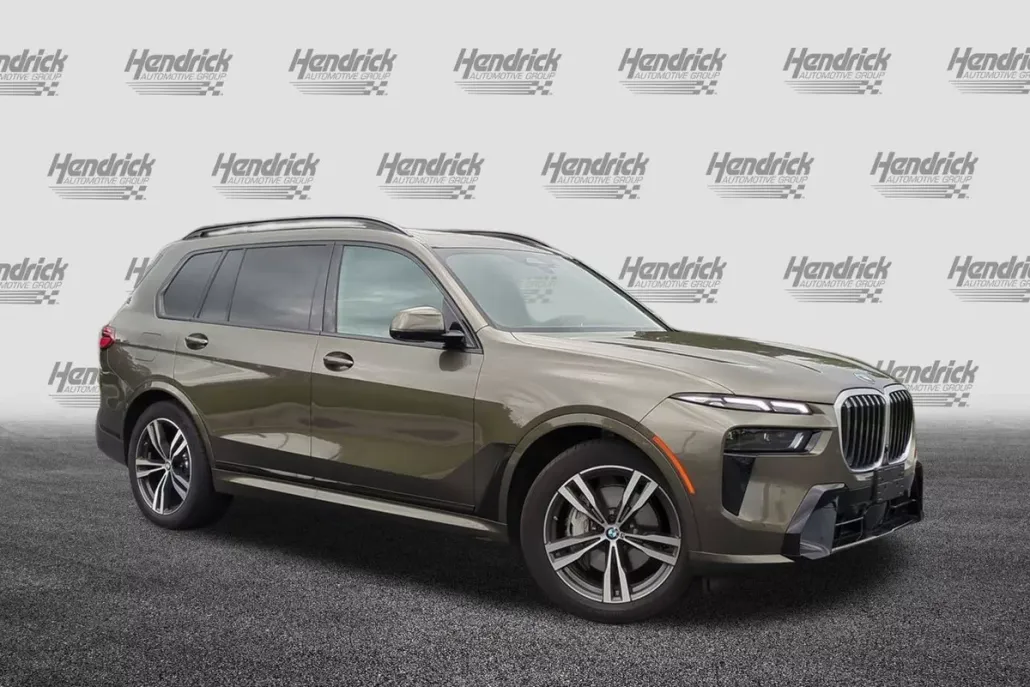 2025 Bmw X5 xDrive40i photo 1